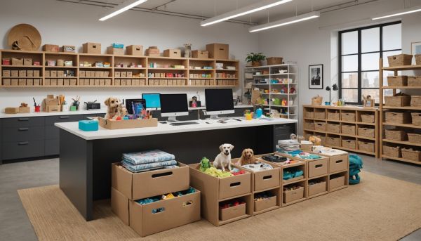 Animalerie en ligne : accessoires et croquettes pour le bien-être de tous vos animaux