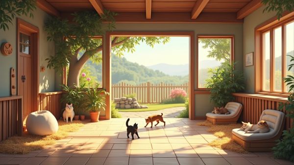 Comment soutenir les refuges et fourrières pour animaux en difficulté