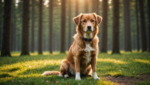 Explorez notre sélection premium pour le bien-être canin